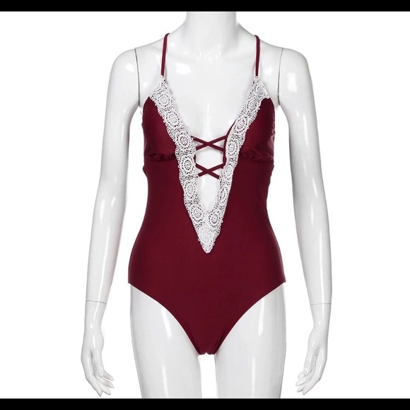 🆑DELETING SOON🆑 ONE PIECE SWIM SUIT - Picture 4 of 7